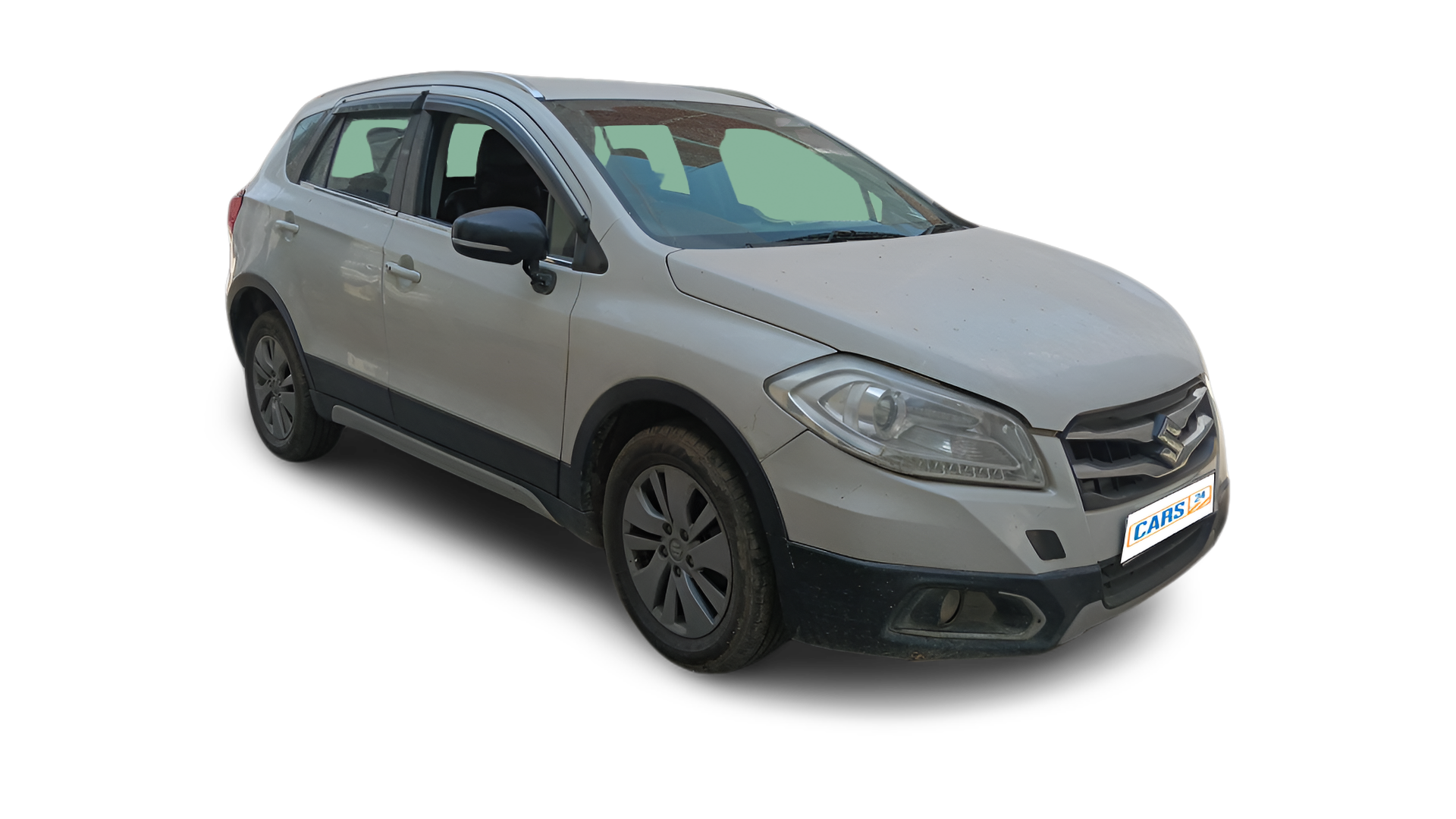 2016 Maruti S Cross - SUV - Diesel - Manual - ₹3.37 lakh